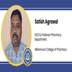 Millennium College of Pharmacy, HOD & Professor Pharmacy Department: Satish Agrawal Interview